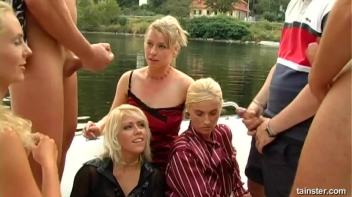 Fishing for Bitches Screencap 99 on www.sinx.com