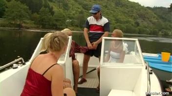 Fishing for Bitches Screencap 11 on www.sinx.com
