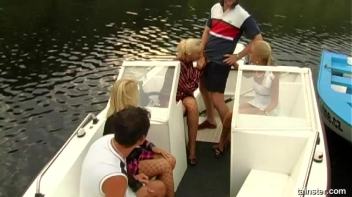 Fishing for Bitches Screencap 13 on www.sinx.com