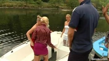 Fishing for Bitches Screencap 5 on www.sinx.com