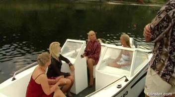 Fishing for Bitches Screencap 6 on www.sinx.com