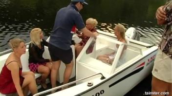 Fishing for Bitches Screencap 7 on www.sinx.com