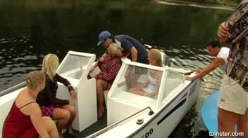 Fishing for Bitches Screencap 8 on www.sinx.com