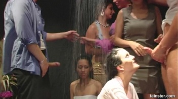 Saucy Sluts Let Loose Part 2 - Cam 1 Screencap 84 on www.sinx.com