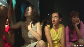 Saucy Sluts Let Loose Part 2 - Cam 1 Screencap 110 on www.sinx.com