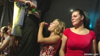 Saucy Sluts Let Loose Part 2 - Cam 1 Screencap 113 on www.sinx.com