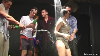 Saucy Sluts Let Loose Part 2 - Cam 1 Screencap 3 on www.sinx.com