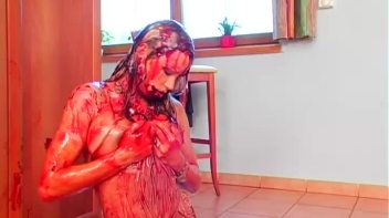 Nika's Syrup Insanity Screencap 47 on www.sinx.com