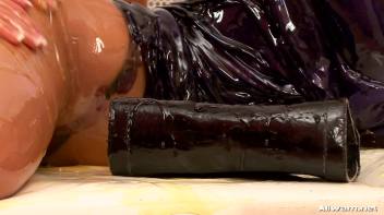 The Sweetest Honey Massage Ever Given Screencap 84 on www.sinx.com