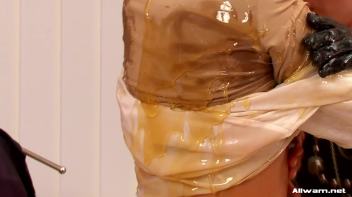 The Sweetest Honey Massage Ever Given Screencap 109 on www.sinx.com