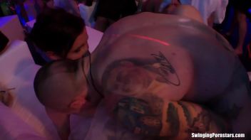 Bridal Fuck Wars Part 4 - Main Edit Screencap 47 on www.sinx.com