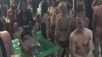 Gash Gamblers Part 7 - Cam 3 Screencap 11 on www.sinx.com