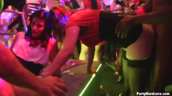Party Hardcore Gone Crazy Vol. 13 Part 5 - Main Edit Screencap 1 on www.sinx.com