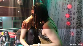 Pajama Pussy Party Part 4 - Cam 3 Screencap 51 on www.sinx.com