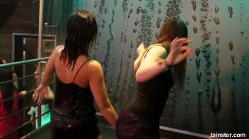 Pajama Pussy Party Part 4 - Cam 3 Screencap 55 on www.sinx.com