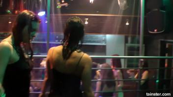 Pajama Pussy Party Part 4 - Cam 3 Screencap 59 on www.sinx.com