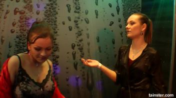 Pajama Pussy Party Part 4 - Cam 3 Screencap 6 on www.sinx.com