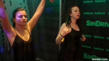 Pajama Pussy Party Part 4 - Cam 3 Screencap 65 on www.sinx.com