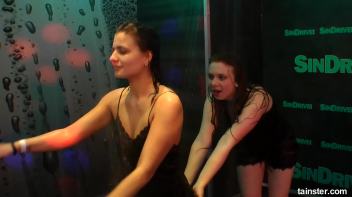 Pajama Pussy Party Part 4 - Cam 3 Screencap 66 on www.sinx.com