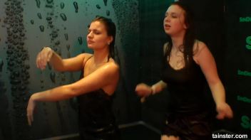 Pajama Pussy Party Part 4 - Cam 3 Screencap 67 on www.sinx.com