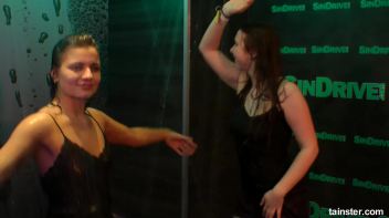 Pajama Pussy Party Part 4 - Cam 3 Screencap 68 on www.sinx.com