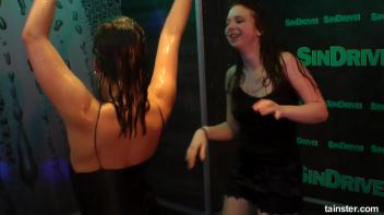 Pajama Pussy Party Part 4 - Cam 3 Screencap 69 on www.sinx.com