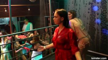 Pajama Pussy Party Part 4 - Cam 3 Screencap 75 on www.sinx.com