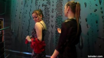 Pajama Pussy Party Part 4 - Cam 3 Screencap 8 on www.sinx.com