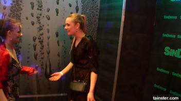 Pajama Pussy Party Part 4 - Cam 3 Screencap 1 on www.sinx.com