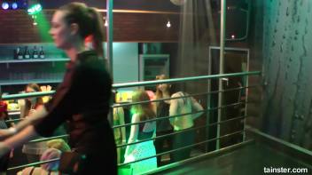 Pajama Pussy Party Part 4 - Cam 3 Screencap 11 on www.sinx.com