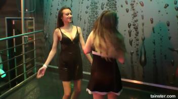 Pajama Pussy Party Part 4 - Cam 3 Screencap 12 on www.sinx.com