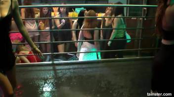 Pajama Pussy Party Part 4 - Cam 3 Screencap 17 on www.sinx.com