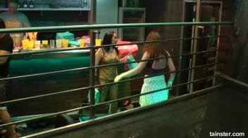 Pajama Pussy Party Part 4 - Cam 3 Screencap 34 on www.sinx.com