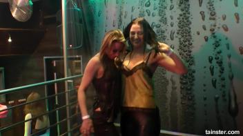 Pajama Pussy Party Part 4 - Cam 3 Screencap 35 on www.sinx.com