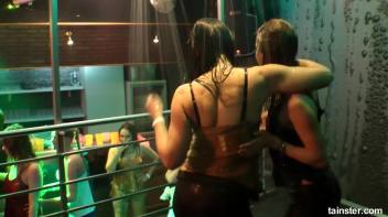 Pajama Pussy Party Part 4 - Cam 3 Screencap 36 on www.sinx.com