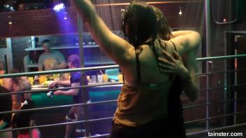 Pajama Pussy Party Part 4 - Cam 3 Screencap 38 on www.sinx.com