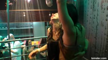 Pajama Pussy Party Part 4 - Cam 3 Screencap 40 on www.sinx.com