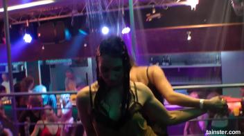 Pajama Pussy Party Part 4 - Cam 3 Screencap 41 on www.sinx.com