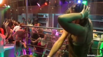 Pajama Pussy Party Part 4 - Cam 3 Screencap 42 on www.sinx.com