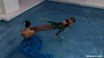 Pool Pals Keep It Nice and Cool Screencap 41 on www.sinx.com
