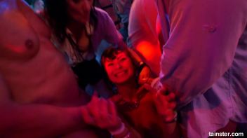 Party Sextasy Part 3 - Main Edit Screencap 52 on www.sinx.com