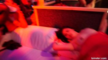 Party Sextasy Part 3 - Main Edit Screencap 57 on www.sinx.com