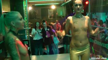 Party Sextasy Part 3 - Main Edit Screencap 71 on www.sinx.com