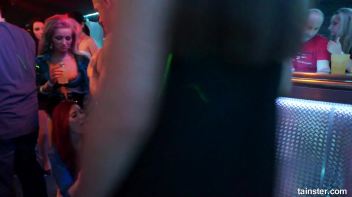 Party Sextasy Part 3 - Main Edit Screencap 72 on www.sinx.com