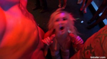 Party Sextasy Part 3 - Main Edit Screencap 9 on www.sinx.com