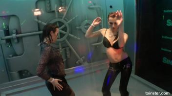 Party Sextasy Part 3 - Main Edit Screencap 11 on www.sinx.com