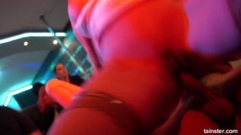 Party Sextasy Part 3 - Main Edit Screencap 4 on www.sinx.com