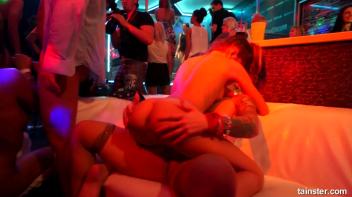 Party Sextasy Part 3 - Main Edit Screencap 45 on www.sinx.com