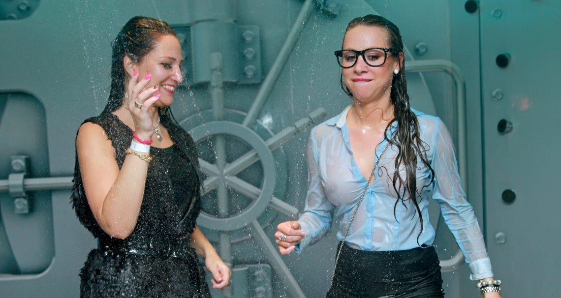 Teasing babes getting dripping wet on www.sinx.com