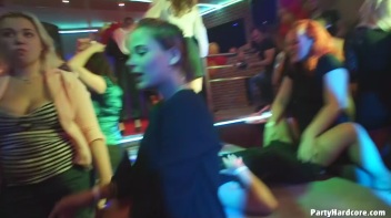 Party Hardcore Gone Crazy Vol. 36 Part 7 - Cam 2 Screencap 1 on www.sinx.com